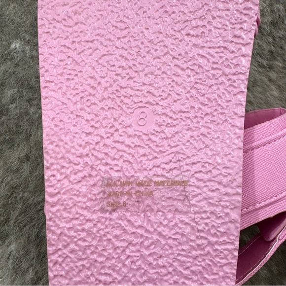 Fashion Nova Mayara Sandals 8 - Picture 11 of 12